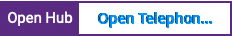 Open Hub project report for Open Telephony Server