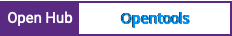 Open Hub project report for Opentools