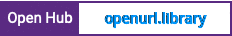 Open Hub project report for openurl.library