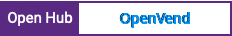 Open Hub project report for OpenVend