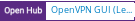 Open Hub project report for OpenVPN GUI (Legacy)