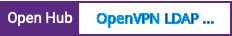 Open Hub project report for OpenVPN LDAP Auth