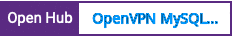 Open Hub project report for OpenVPN MySQL Auth