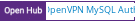 Open Hub project report for OpenVPN MySQL Auth