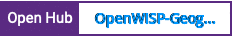 Open Hub project report for OpenWISP-Geographic-Monitoring
