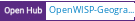 Open Hub project report for OpenWISP-Geographic-Monitoring