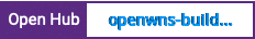 Open Hub project report for openwns-buildsupport