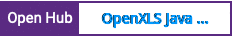 Open Hub project report for OpenXLS Java Excel Spreadsheet SDK