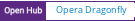 Open Hub project report for Opera Dragonfly