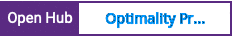 Open Hub project report for Optimality Praxis
