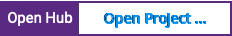 Open Hub project report for Open Project Services (OPS)