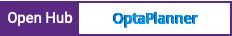 Open Hub project report for OptaPlanner