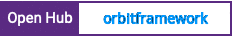 Open Hub project report for orbitframework
