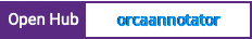 Open Hub project report for orcaannotator