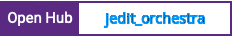 Open Hub project report for jedit_orchestra