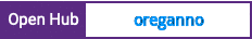 Open Hub project report for oreganno