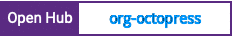 Open Hub project report for org-octopress