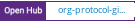 Open Hub project report for org-protocol-github-lines