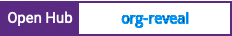Open Hub project report for org-reveal