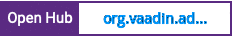 Open Hub project report for org.vaadin.addons.widget-rpc