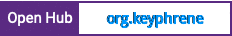 Open Hub project report for org.keyphrene