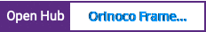 Open Hub project report for Orinoco Framework