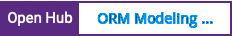 Open Hub project report for ORM Modeling Plug-in for Eclipse