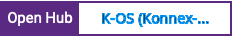Open Hub project report for K-OS (Konnex-Operating-System)