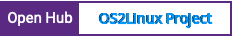 Open Hub project report for OS2Linux Project