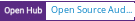 Open Hub project report for Open Source Audio Library Project