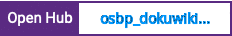 Open Hub project report for osbp_dokuwiki_theme