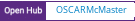 Open Hub project report for OSCARMcMaster