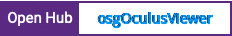 Open Hub project report for osgOculusViewer