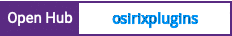 Open Hub project report for osirixplugins