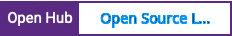 Open Hub project report for Open Source License Checker