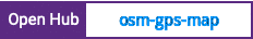 Open Hub project report for osm-gps-map
