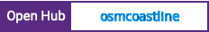 Open Hub project report for osmcoastline