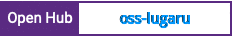 Open Hub project report for oss-lugaru