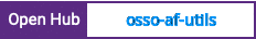 Open Hub project report for osso-af-utils
