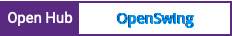 Open Hub project report for OpenSwing