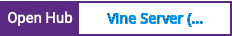 Open Hub project report for Vine Server (OSXvnc)