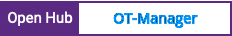 Open Hub project report for OT-Manager