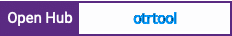 Open Hub project report for otrtool