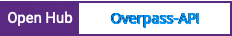 Open Hub project report for Overpass-API