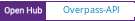 Open Hub project report for Overpass-API
