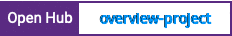 Open Hub project report for overview-project