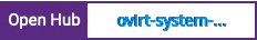 Open Hub project report for ovirt-system-tests