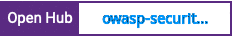 Open Hub project report for owasp-security-logging