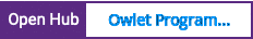 Open Hub project report for Owlet Programming Language