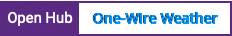 Open Hub project report for One-Wire Weather